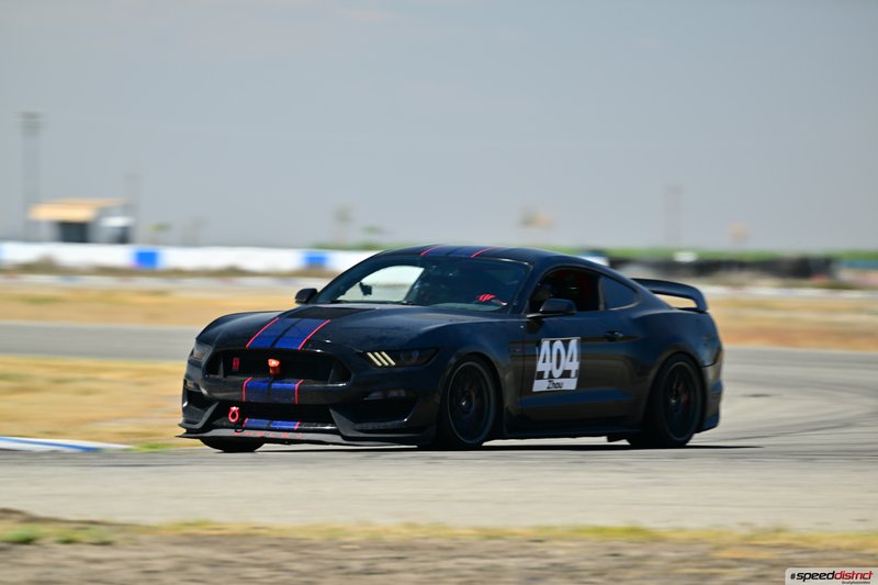Ford Mustang GT3