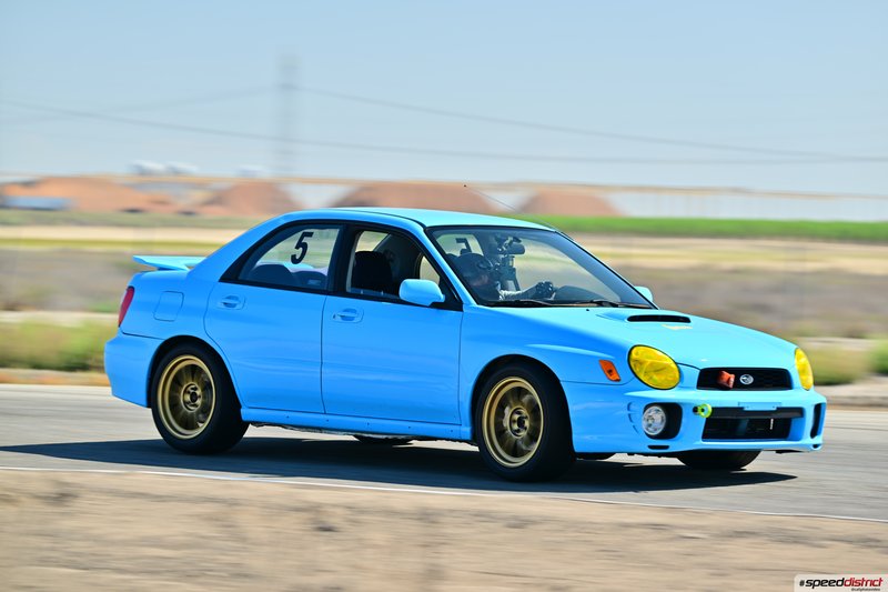 Subaru WRX STI
