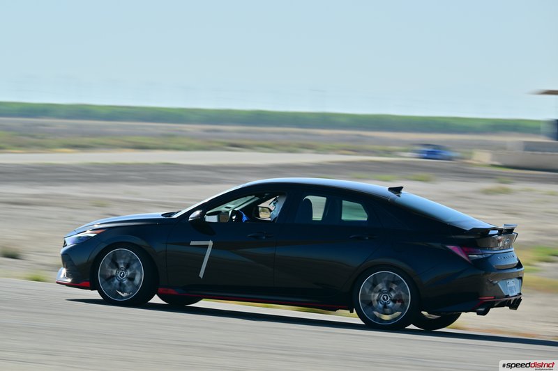 Hyundai Elantra N