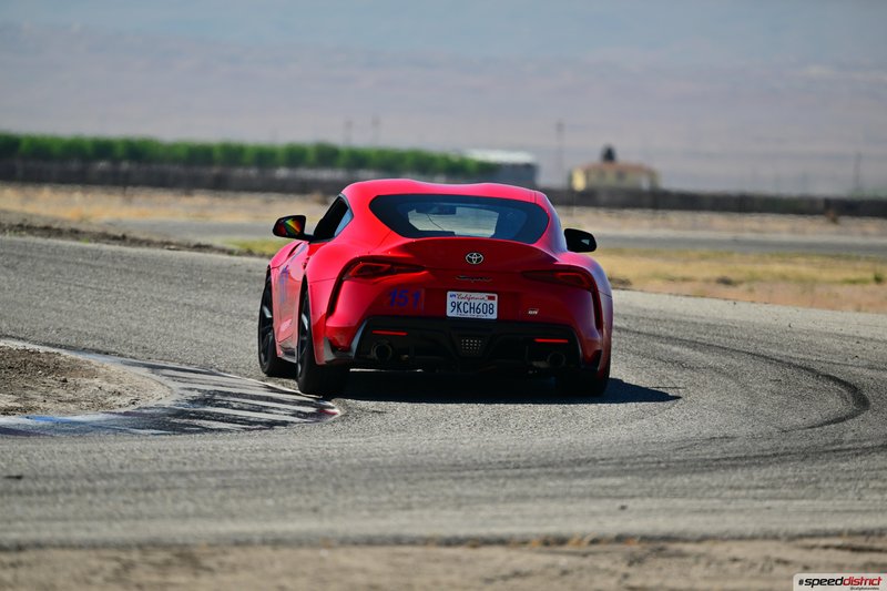 Toyota GR Supra
