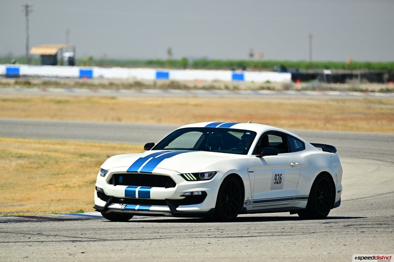Ford Mustang GT3