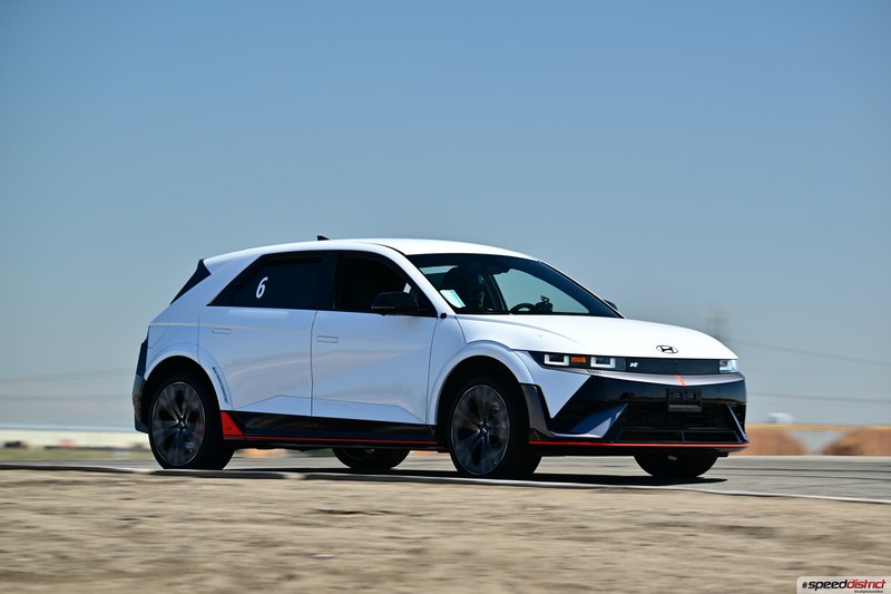 Hyundai Ioniq 5 N