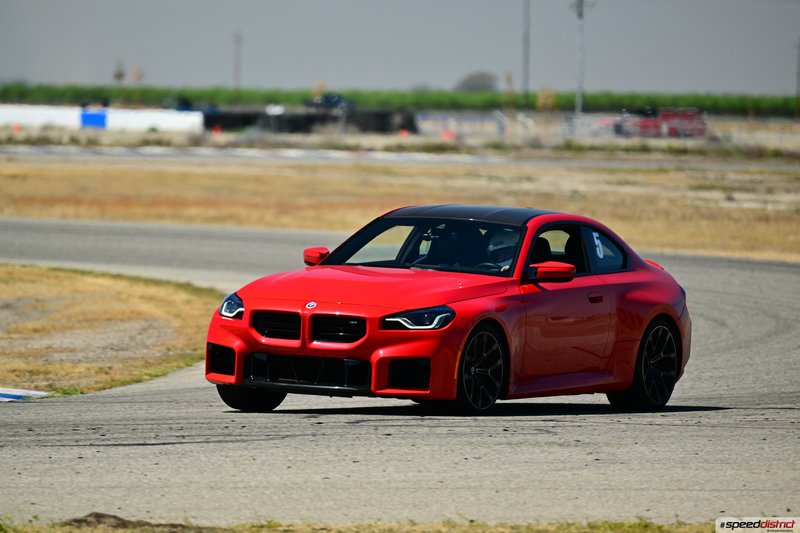 BMW M2 Competition