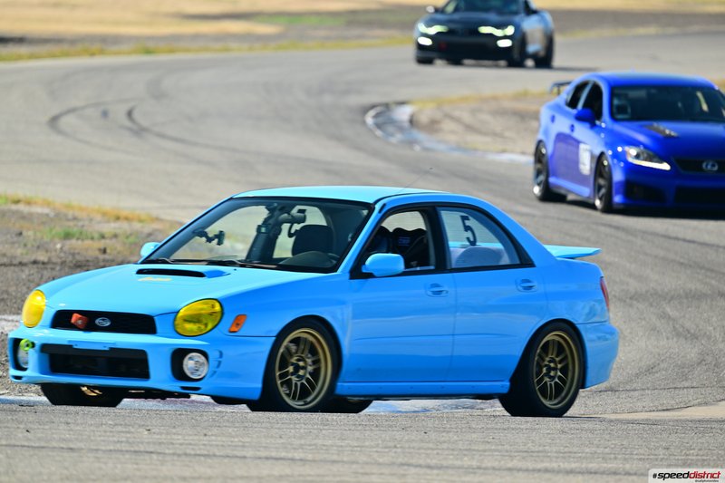 Subaru Impreza WRX STI