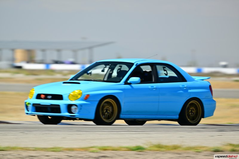 Subaru Impreza STI