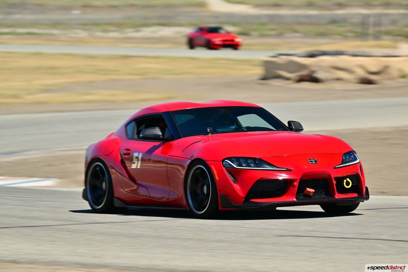 Toyota Supra