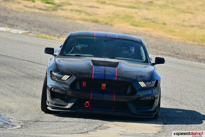 Ford Mustang GT3