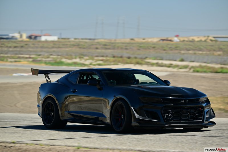 Chevrolet Camaro ZL1