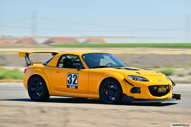 Mazda MX-5 Miata