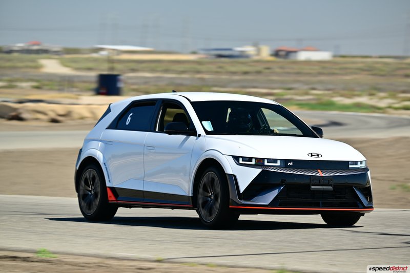 Hyundai Ioniq 5 N