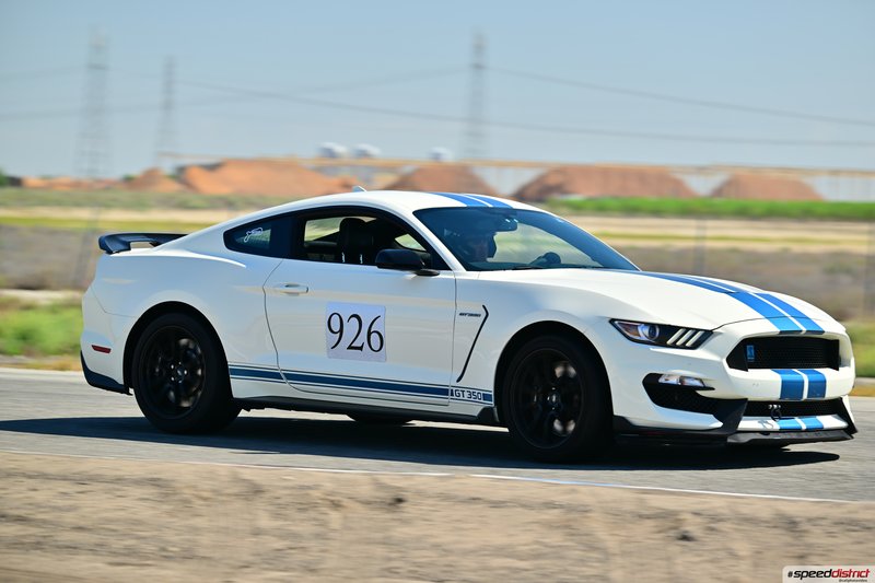 Ford Mustang GT3