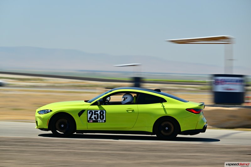 BMW M4 Competition