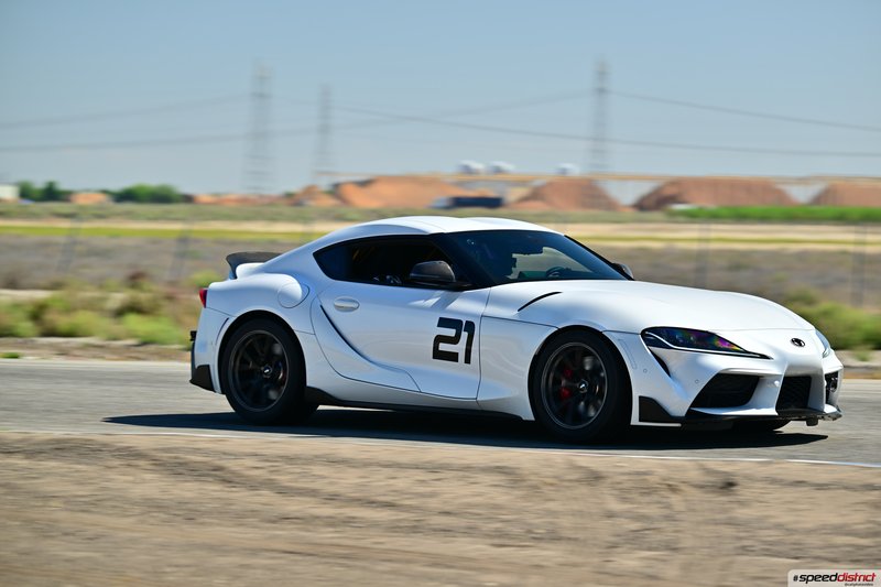 Toyota GR Supra