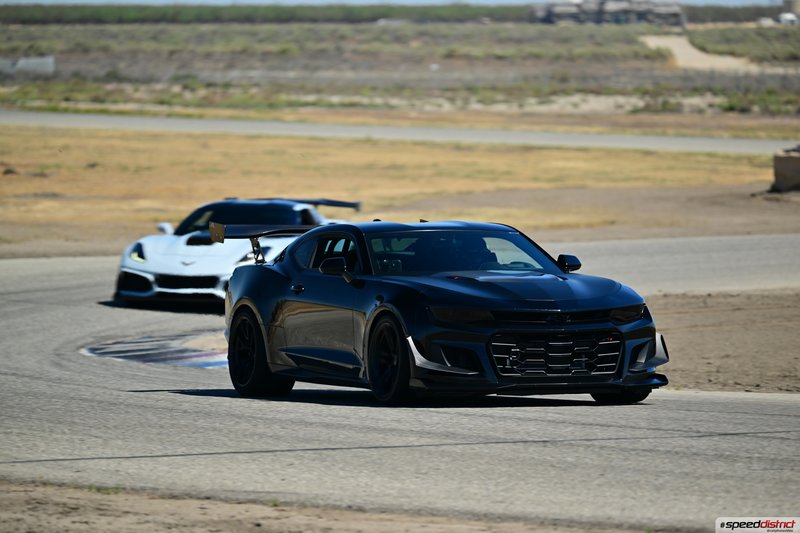 Chevrolet Camaro ZL1