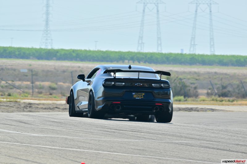 Chevrolet Camaro ZL1