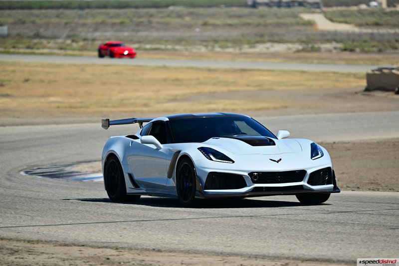 Chevrolet Corvette ZR1