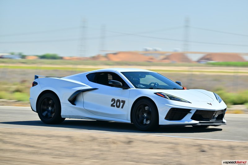 Chevrolet Corvette STI