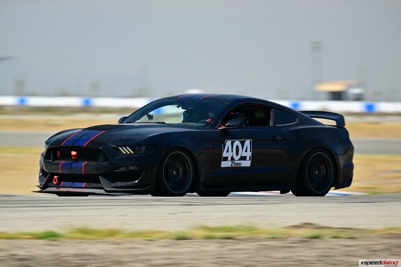 Ford Mustang GT3