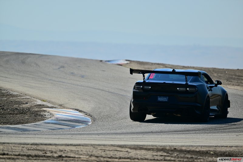Chevrolet Camaro ZL1