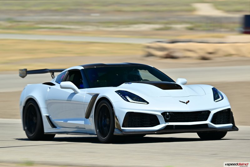 Chevrolet Corvette ZR1