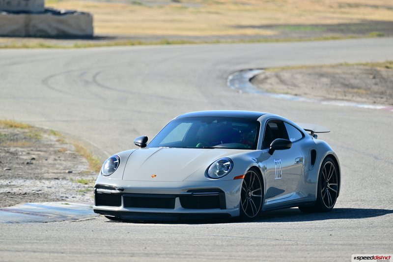 Porsche 911 Turbo S