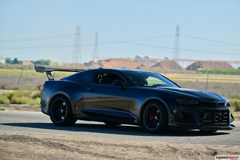 Chevrolet Camaro ZL1