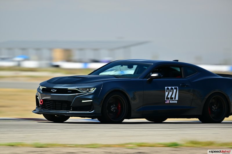 Chevrolet Camaro ZL1