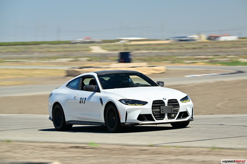 BMW M4 Competition