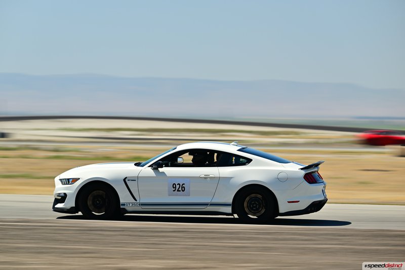 Ford Mustang GT3