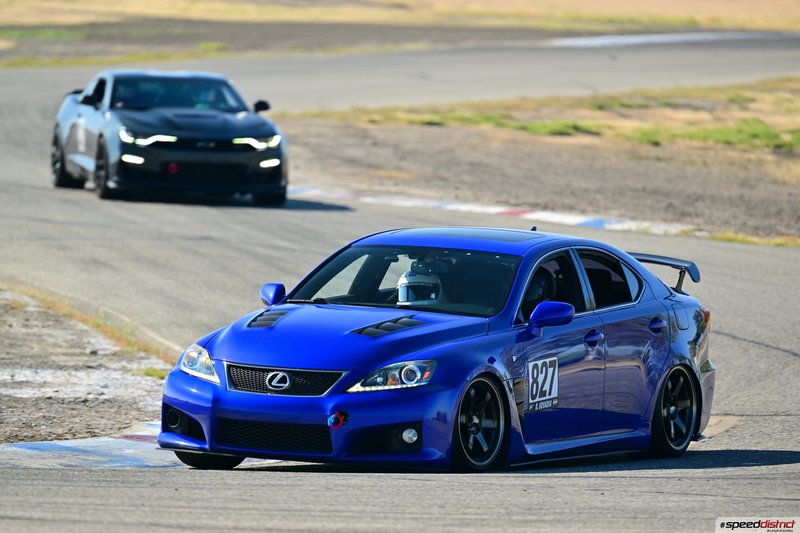 Lexus IS F