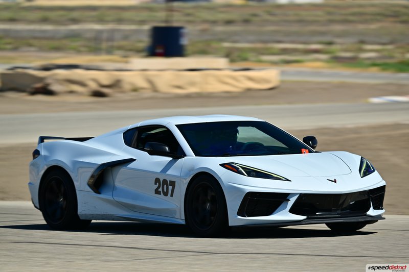 Chevrolet Corvette STI