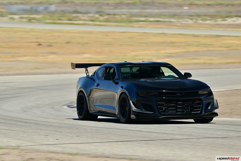 Chevrolet Camaro ZL1