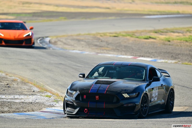 Ford Mustang GT3