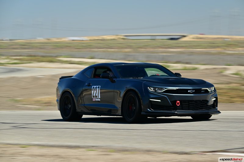 Chevrolet Camaro ZL1