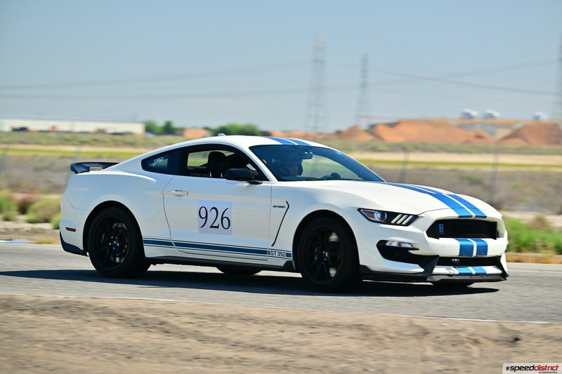 Ford Mustang GT3