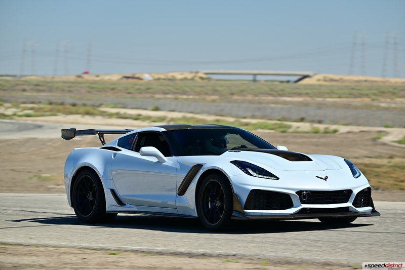 Chevrolet Corvette ZR1