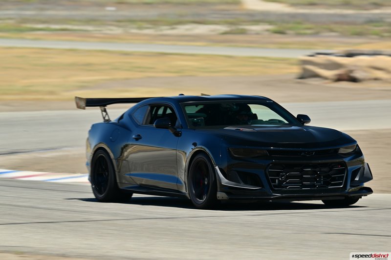 Chevrolet Camaro ZL1