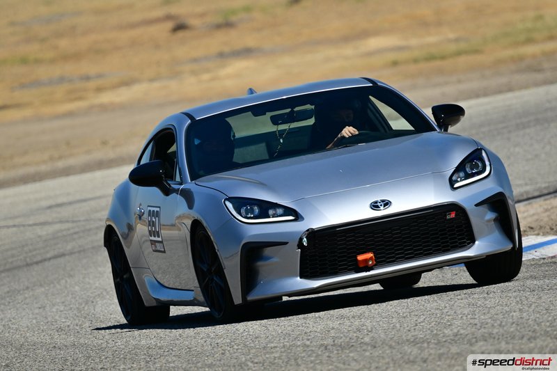 Toyota GR86