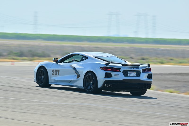 Chevrolet Corvette STI