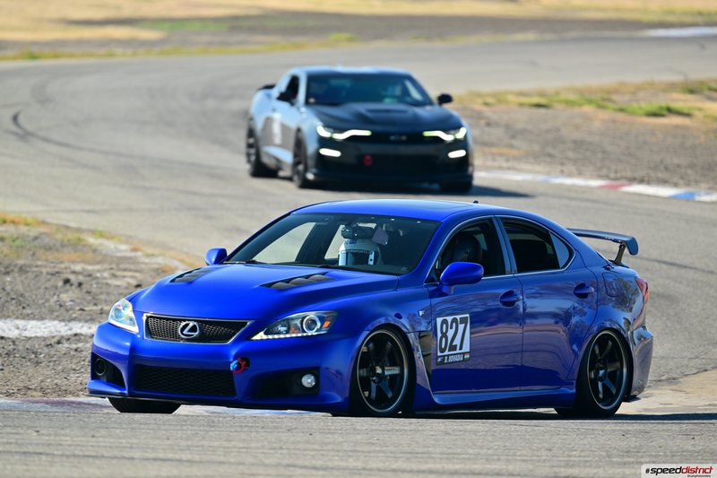 Lexus IS F