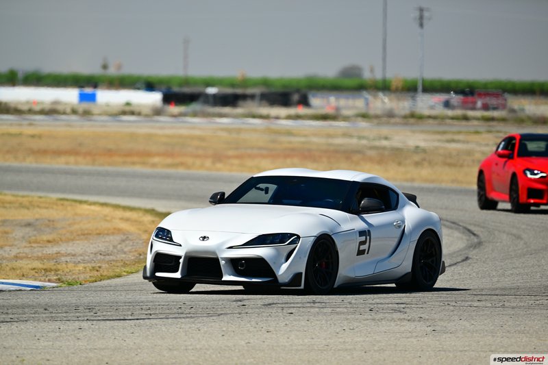 Toyota GR Supra