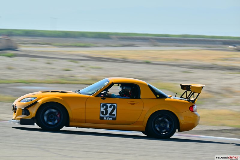 Mazda MX-5 Miata