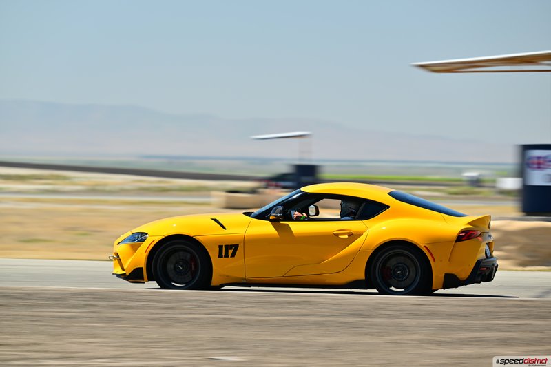Toyota GR Supra
