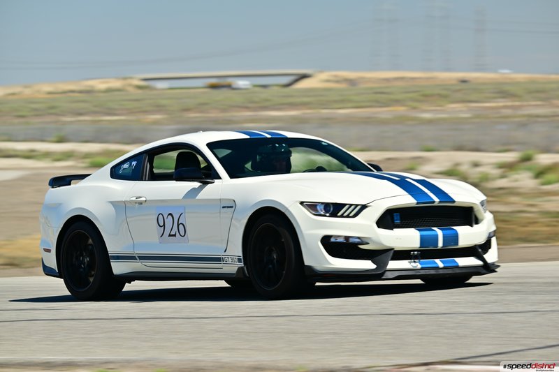 Ford Mustang GT3