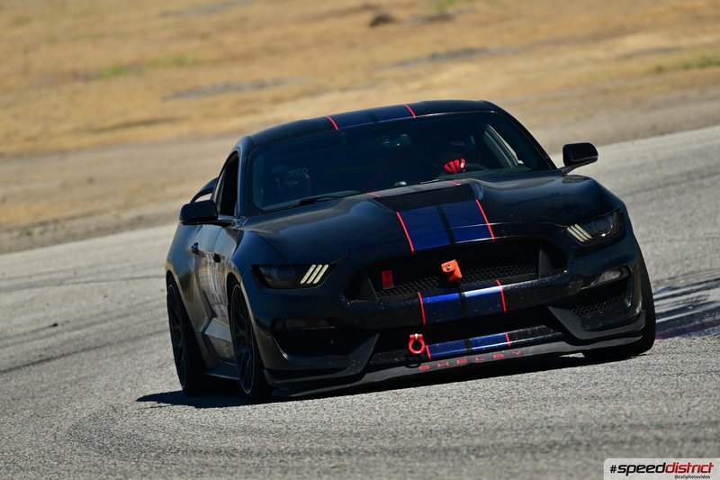 Ford Mustang GT3