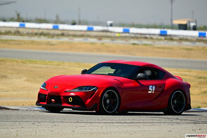 Toyota GR Supra