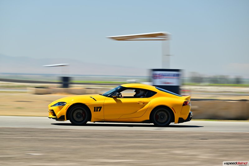 Toyota GR Supra