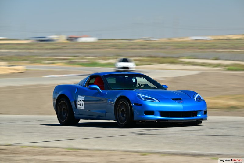 Chevrolet Corvette Z06