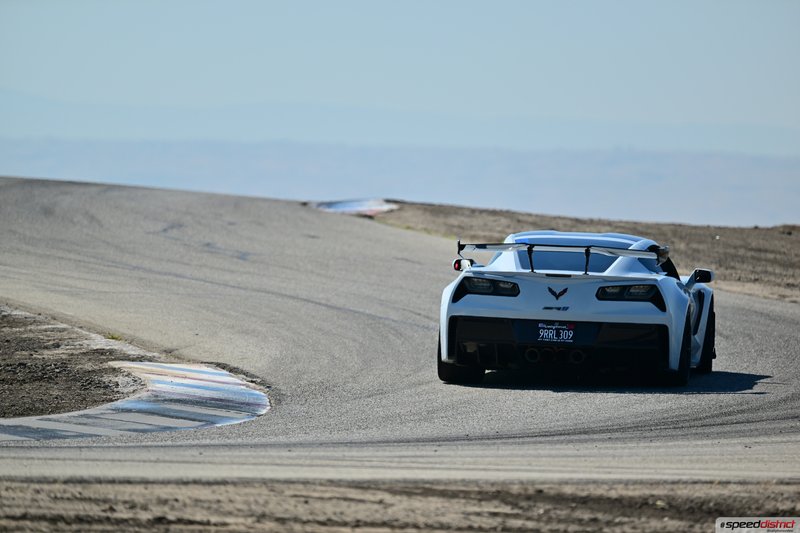 Chevrolet Corvette Z06