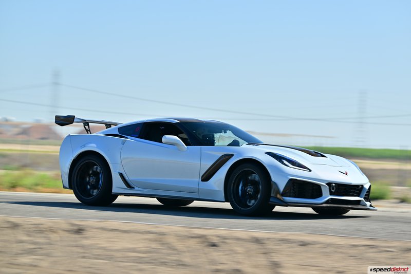 Chevrolet Corvette ZR1